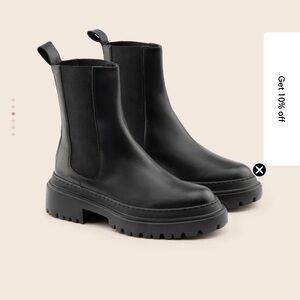 Maguire Corticella Black Leather
Chelsea Boot